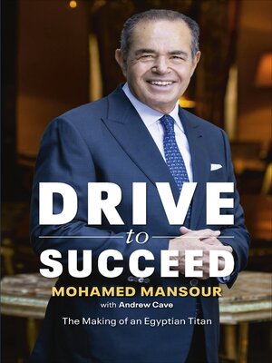 cover image of Drive to Succeed
